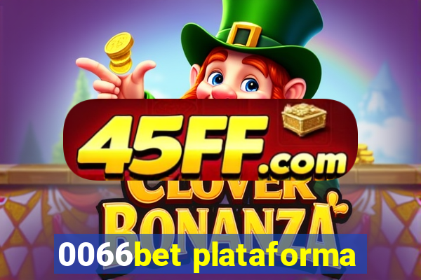 0066bet plataforma